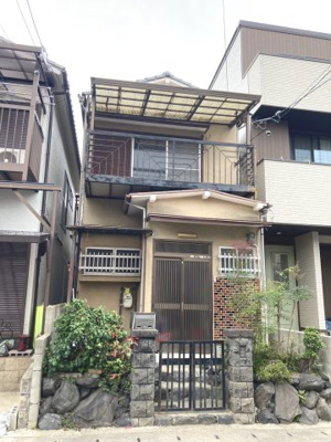 【外観】 | 向島津田町　中古戸建 | 近鉄京都線向島駅徒歩約9分の好立地です♪