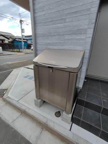 府中市白糸台１丁目のアパートのその他共用部分