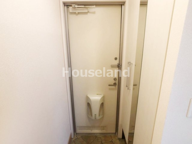 マイ・ピエス・ヒロの玄関|玄関