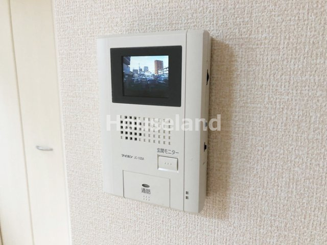 マイ・ピエス・ヒロのセキュリティ|TVモニターホン