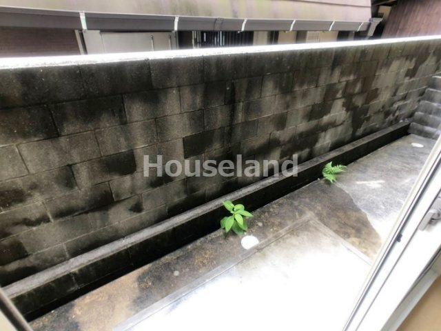 マイ・ピエス・ヒロのバルコニー|バルコニー