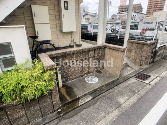 マイ・ピエス・ヒロのその他共用部分|ゴミ置き場