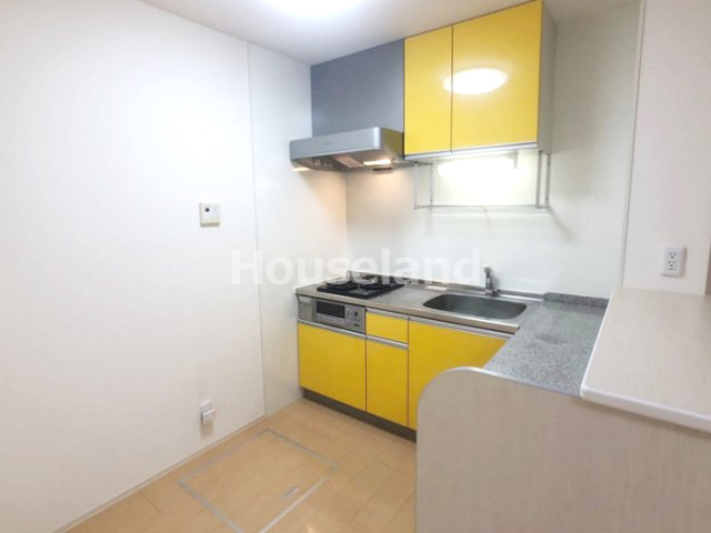 マイ・ピエス・ヒロのキッチン|システムキッチン