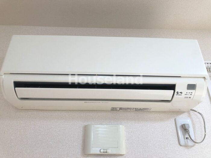 マイ・ピエス・ヒロの設備|エアコン