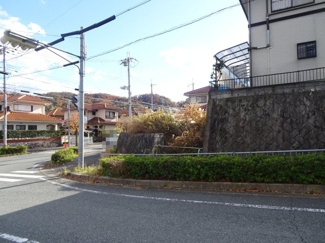 【外観】 | 川西市けやき坂2丁目　建築条件無土地