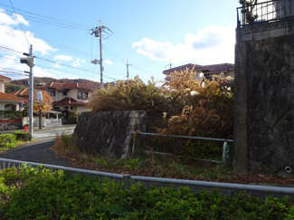 【外観】 | 川西市けやき坂2丁目　建築条件無土地