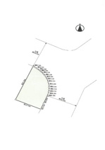 川西市けやき坂2丁目　建築条件無土地の画像