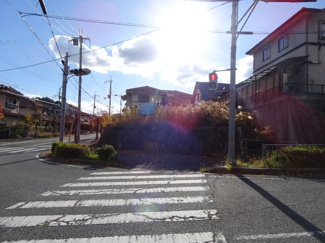 【外観】 | 川西市けやき坂2丁目　建築条件無土地