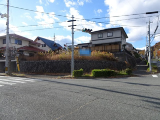 【外観】 | 川西市けやき坂2丁目　建築条件無土地