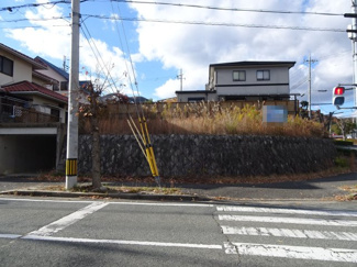 【外観】 | 川西市けやき坂2丁目　建築条件無土地
