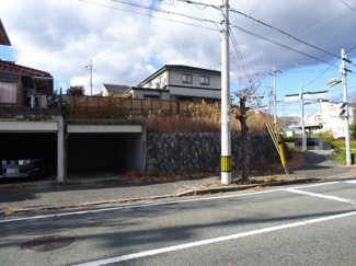 【外観】 | 川西市けやき坂2丁目　建築条件無土地