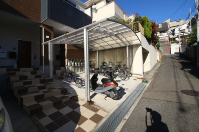 【その他共用部分】 | カリン 禅昌寺