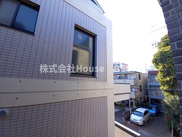 Casa AZUL 神戸西の展望