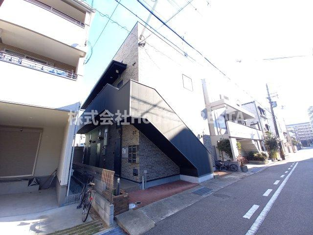 Casa AZUL 神戸西の外観パース