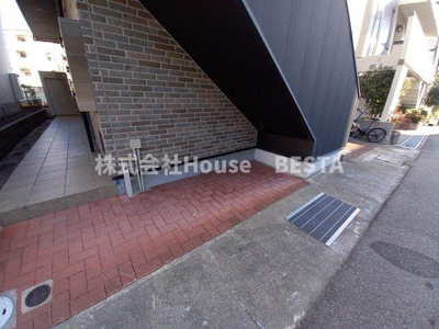 【駐車場】 | Casa AZUL 神戸西