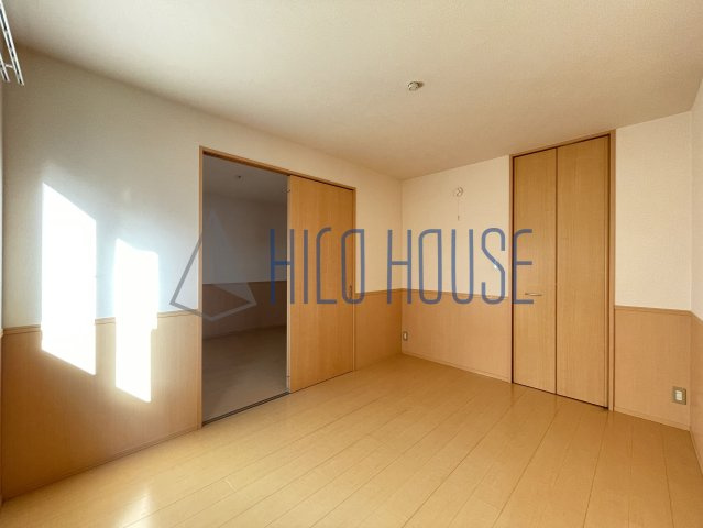 ブルームーンの寝室