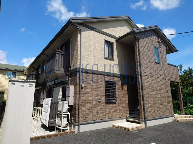 ブルームーンの外観