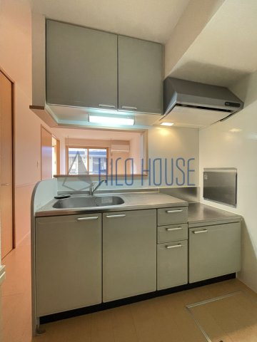 ブルームーンのキッチン