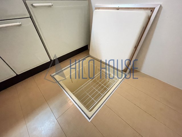 ブルームーンのキッチン