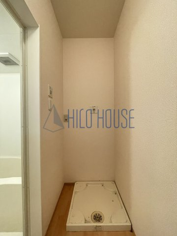 ブルームーンの洗面所