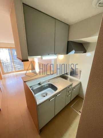 ブルームーンのキッチン