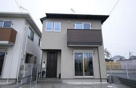 羽村市川崎1丁目戸建の外観