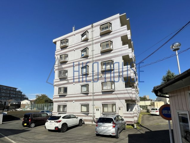 グラン.ドムール上福岡の外観