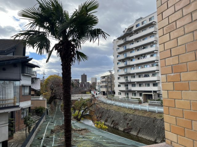ライオンズマンション石川橋|名古屋市の賃貸ならMy賃貸の展望|ライオンズマンション石川橋