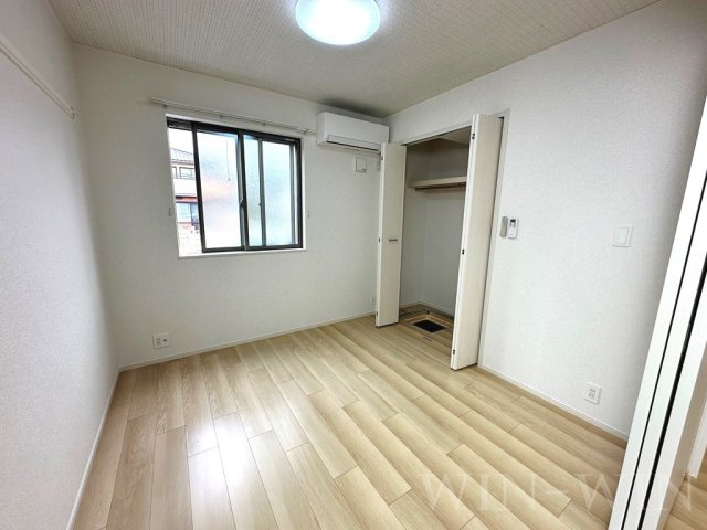 レジデンス北岩田 Ⅱの寝室