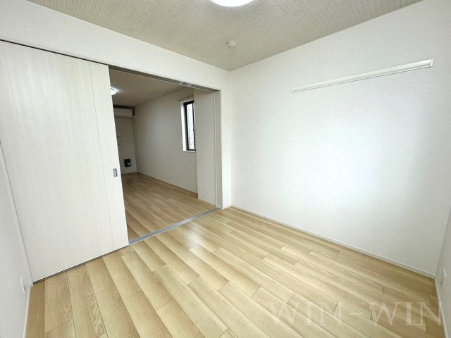 レジデンス北岩田 Ⅱの寝室