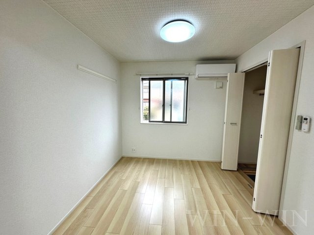 レジデンス北岩田 Ⅱの寝室