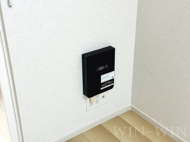 レジデンス北岩田 Ⅱの設備
