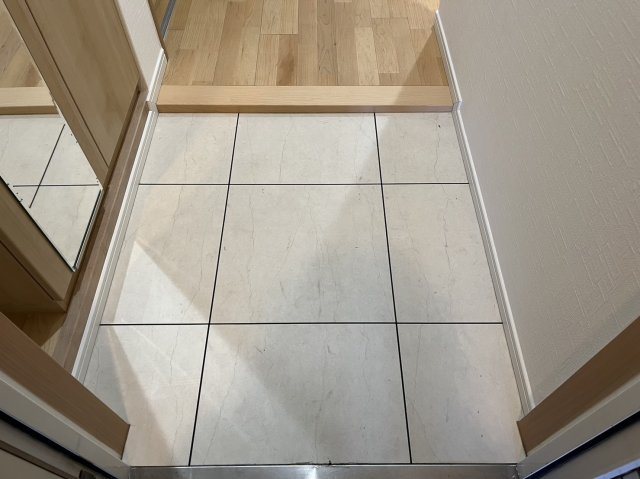 杁中スカイタウンB棟｜名古屋市の賃貸ならMy賃貸の玄関|杁中スカイタウン