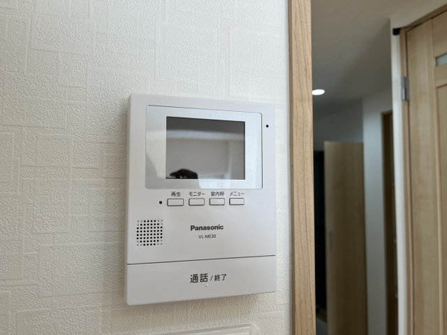 杁中スカイタウンB棟｜名古屋市の賃貸ならMy賃貸のセキュリティ|杁中スカイタウン