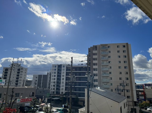 杁中スカイタウンB棟｜名古屋市の賃貸ならMy賃貸の展望|杁中スカイタウン