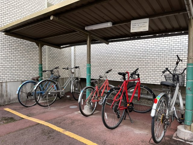 杁中スカイタウンB棟｜名古屋市の賃貸ならMy賃貸のその他共用部分|杁中スカイタウン