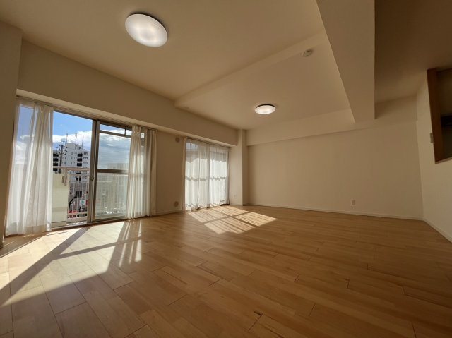 杁中スカイタウンB棟｜名古屋市の賃貸ならMy賃貸の居間・リビング|杁中スカイタウン