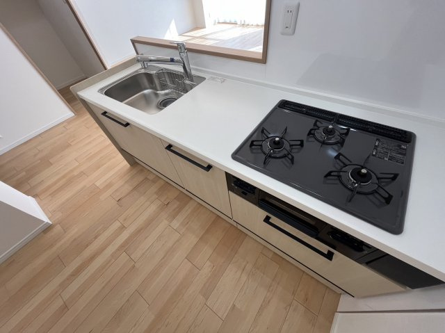 杁中スカイタウンB棟｜名古屋市の賃貸ならMy賃貸のキッチン|杁中スカイタウン