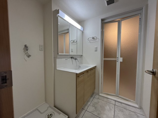 杁中スカイタウンB棟｜名古屋市の賃貸ならMy賃貸の独立洗面台|杁中スカイタウン