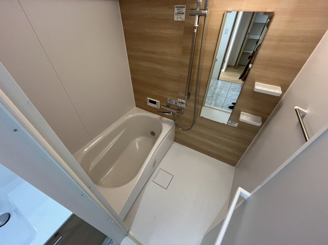 杁中スカイタウンB棟｜名古屋市の賃貸ならMy賃貸の浴室|杁中スカイタウン