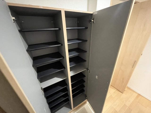 杁中スカイタウンB棟｜名古屋市の賃貸ならMy賃貸の収納|杁中スカイタウン