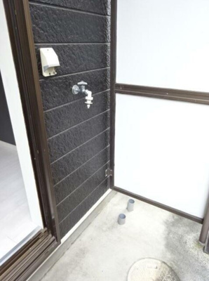 【バルコニー】 | 徳丸第７藤ハイツ