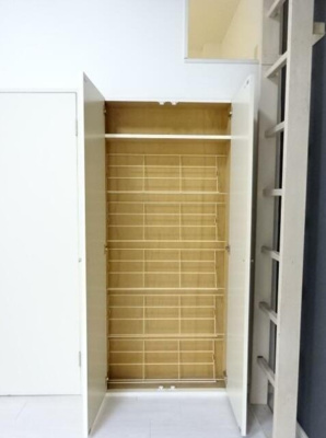 【収納】 | 徳丸第７藤ハイツ