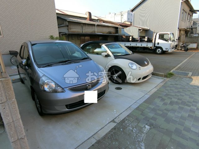 【駐車場】 | クレール