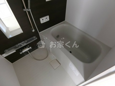 【浴室】 | クレール | きれいなお風呂です