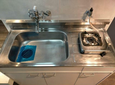 【キッチン】 | メゾン・ド・ジャセント