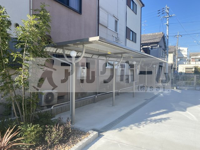 パルテール八尾のその他共用部分