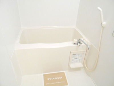 【浴室】 | ジュネスハイツ | 参考写真（同物件別部屋）