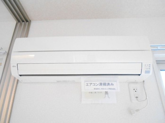 【設備】 | ジュネスハイツ | 参考写真（同物件別部屋）