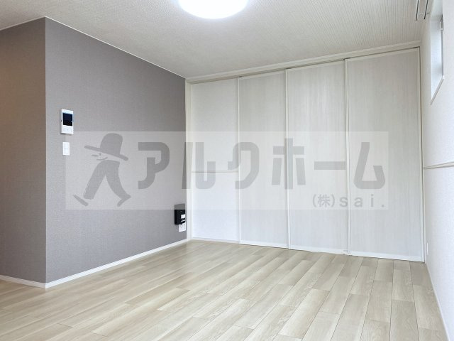 パルテール八尾の居間・リビング